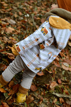 Lade das Bild in den Galerie-Viewer, Schnittmuster Jacke Colin