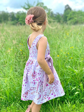 Lade das Bild in den Galerie-Viewer, Schnittmuster Kleid Elisa