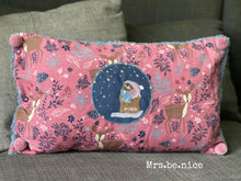 Lade das Bild in den Galerie-Viewer, Stickdatei Willy der Winterbär