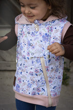 Lade das Bild in den Galerie-Viewer, Schnittmuster Weste Anton