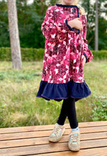 Lade das Bild in den Galerie-Viewer, Schnittmuster Kleid Mia