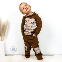 Lade das Bild in den Galerie-Viewer, Schnittmuster Sweater Robin