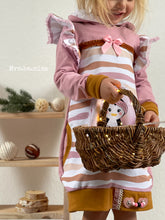 Lade das Bild in den Galerie-Viewer, Schnittmuster Sweatkleid Milli