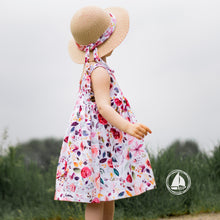 Lade das Bild in den Galerie-Viewer, Schnittmuster Kleid Elisa