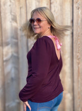 Lade das Bild in den Galerie-Viewer, Schnittmuster Bluse/Pullover Helena