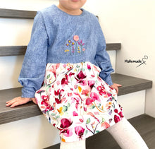 Lade das Bild in den Galerie-Viewer, Schnittmuster KleiderElla