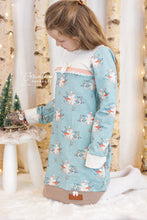 Lade das Bild in den Galerie-Viewer, Schnittmuster Sweatkleid Milli
