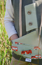 Lade das Bild in den Galerie-Viewer, Schnittmuster Weste Anton