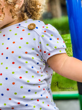 Lade das Bild in den Galerie-Viewer, Schnittmuster T-Shirt Vicky