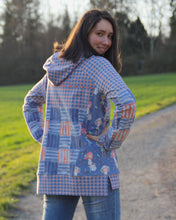 Lade das Bild in den Galerie-Viewer, Schnittmuster Sweater Robin für Damen