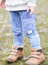 Lade das Bild in den Galerie-Viewer, Schnittmuster Hose Liam