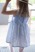 Lade das Bild in den Galerie-Viewer, Schnittmuster Tunika Mika