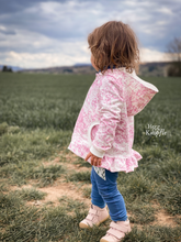 Lade das Bild in den Galerie-Viewer, Schnittmuster Cardigan Vladi