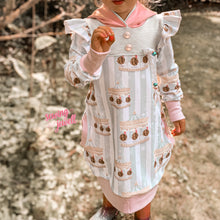 Lade das Bild in den Galerie-Viewer, Schnittmuster Sweatkleid Milli