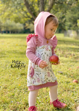 Lade das Bild in den Galerie-Viewer, Schnittmuster Sweatkleid Milli