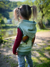 Lade das Bild in den Galerie-Viewer, Schnittmuster Weste Anton