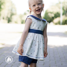 Lade das Bild in den Galerie-Viewer, Schnittmuster Jumpika Tunika Bluse Jumpsuit