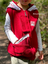 Lade das Bild in den Galerie-Viewer, Schnittmuster Weste Anton