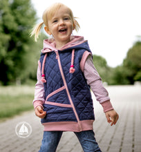 Lade das Bild in den Galerie-Viewer, Schnittmuster Weste Anton