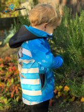 Lade das Bild in den Galerie-Viewer, Schnittmuster Jacke Colin