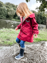 Lade das Bild in den Galerie-Viewer, Schnittmuster Jacke "Regenzauber"