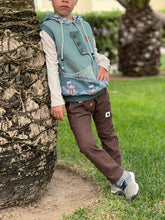 Lade das Bild in den Galerie-Viewer, Schnittmuster Weste Anton