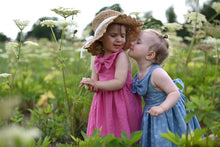 Lade das Bild in den Galerie-Viewer, Schnittmuster Kleid Belle