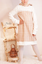 Lade das Bild in den Galerie-Viewer, Schnittmuster Sweatkleid Milli