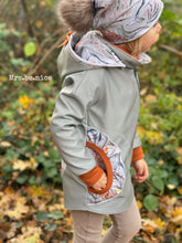 Lade das Bild in den Galerie-Viewer, Schnittmuster Jacke Colin