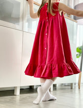 Lade das Bild in den Galerie-Viewer, Schnittmuster Trägerkleid Freya