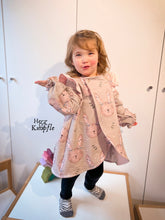 Lade das Bild in den Galerie-Viewer, Schnittmuster Cardigan Clara