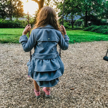 Lade das Bild in den Galerie-Viewer, Schnittmuster Trenchcoat Leonie