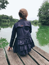 Lade das Bild in den Galerie-Viewer, Schnittmuster Trenchcoat Leonie