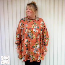 Lade das Bild in den Galerie-Viewer, Schnittmuster Bluse Bernice