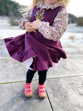 Lade das Bild in den Galerie-Viewer, Schnittmuster Trägerkleid Freya