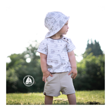 Lade das Bild in den Galerie-Viewer, Schnittmuster T-Shirt Vicky