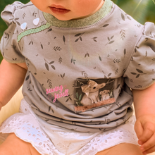 Lade das Bild in den Galerie-Viewer, Schnittmuster T-Shirt Vicky