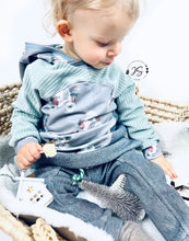 Lade das Bild in den Galerie-Viewer, Schnittmuster Hose Liam