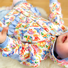 Lade das Bild in den Galerie-Viewer, Schnittmuster Cardigan Vladi