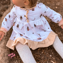 Lade das Bild in den Galerie-Viewer, Schnittmuster Kleid Mia