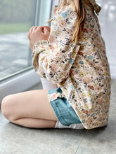 Lade das Bild in den Galerie-Viewer, Schnittmuster Bluse Felin