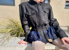 Lade das Bild in den Galerie-Viewer, Schnittmuster Jacke Annabelle