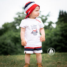 Lade das Bild in den Galerie-Viewer, Schnittmuster T-Shirt Vicky