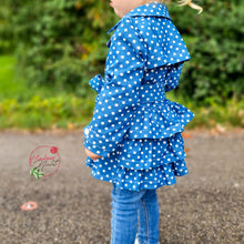 Lade das Bild in den Galerie-Viewer, Schnittmuster Trenchcoat Leonie