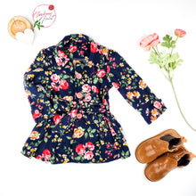 Lade das Bild in den Galerie-Viewer, Schnittmuster Trenchcoat Leonie