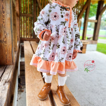 Lade das Bild in den Galerie-Viewer, Schnittmuster Kleid Mia