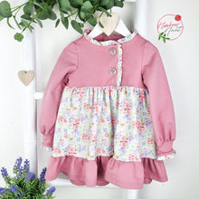 Lade das Bild in den Galerie-Viewer, Schnittmuster Kleid Mia