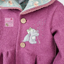 Lade das Bild in den Galerie-Viewer, Stickdatei Applikation Lilly die Wunscherfüllerin