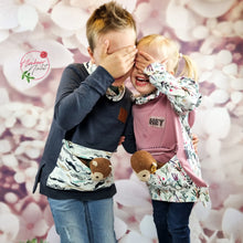 Lade das Bild in den Galerie-Viewer, Schnittmuster Sweater Lars