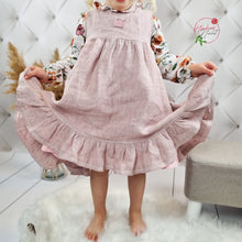 Lade das Bild in den Galerie-Viewer, Schnittmuster Trägerkleid Freya